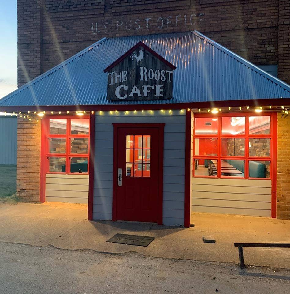 The Roost | restaurant | 103 Edgar, Eustace, TX 75124, USA | 9034258008 OR +1 903-425-8008