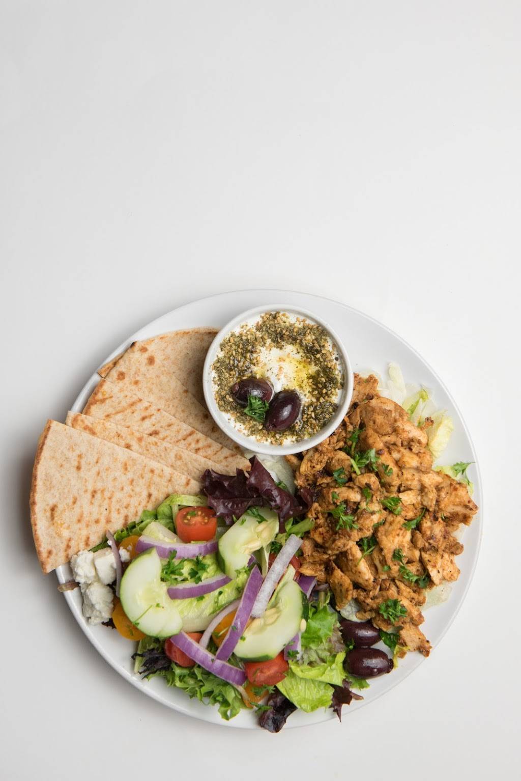 PITA Mediterranean Street Food | restaurant | 2960 Shallowford Rd suite 112, Marietta, GA 30066, USA | 7705752952 OR +1 770-575-2952