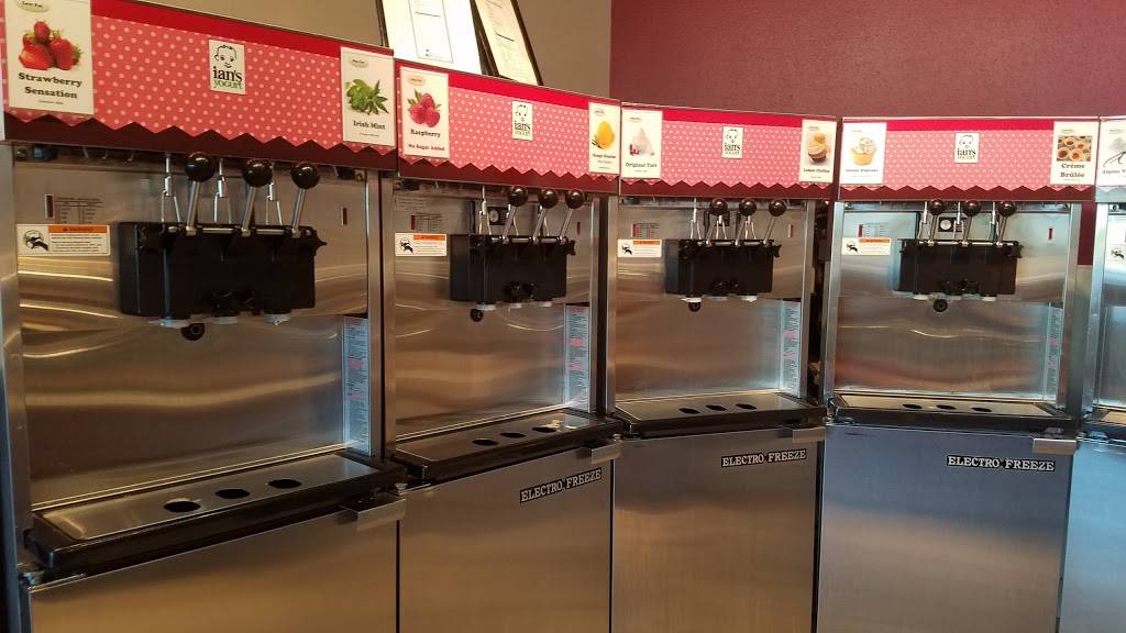 Ians Yogurt | restaurant | 530 Center Ave, Martinez, CA 94553, USA | 9252293580 OR +1 925-229-3580