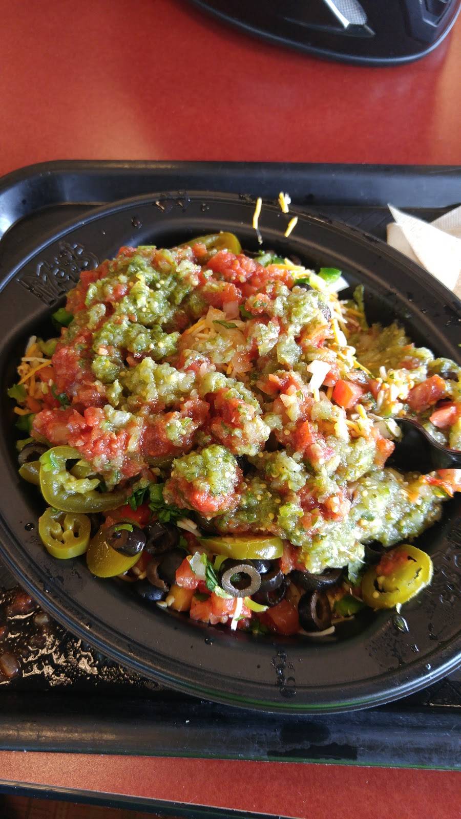 Moes Southwest Grill | restaurant | 170 Cobblestone Ct Dr, Victor, NY 14564, USA | 5854253933 OR +1 585-425-3933