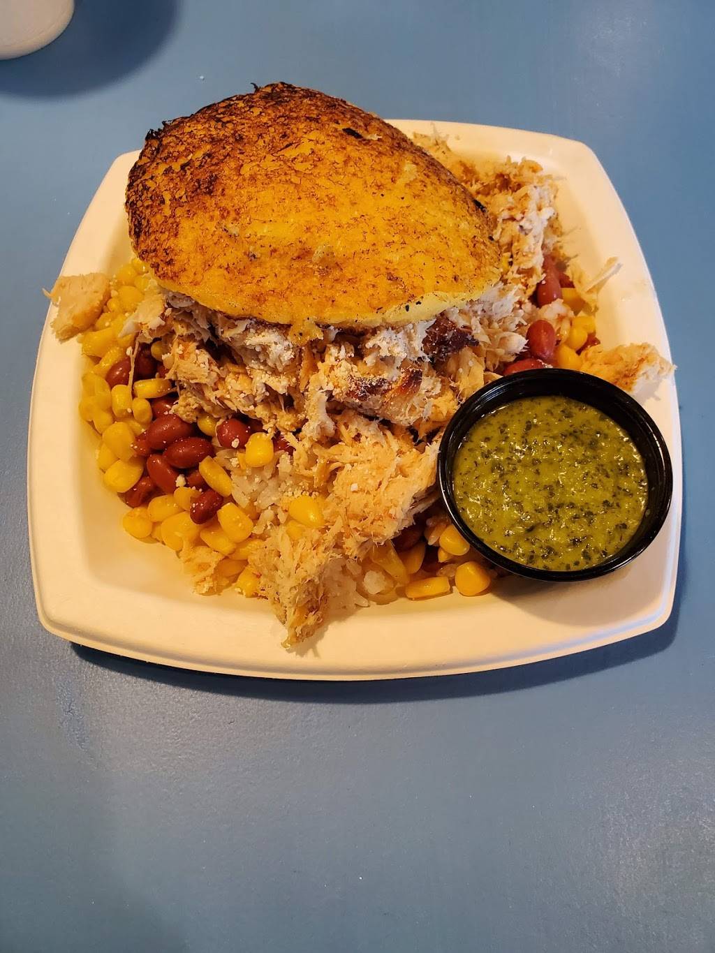Arepas & Co -Colombian Comfort Food- | restaurant | 1000 Miamisburg Centerville Rd, Washington Township, OH 45459, USA | 9379512650 OR +1 937-951-2650