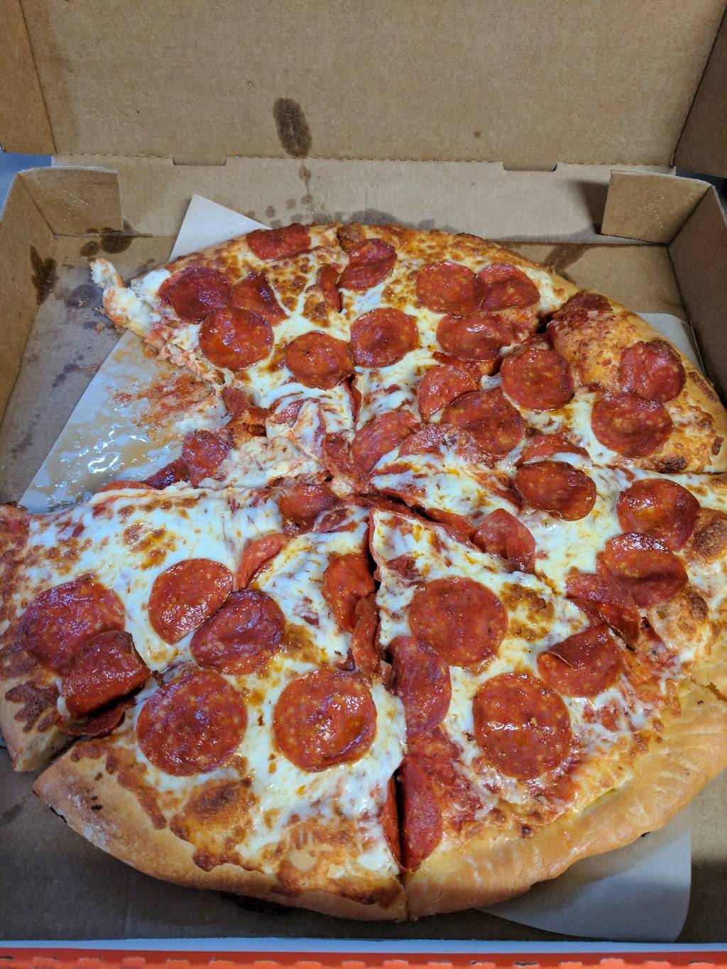 Little Caesars Pizza | meal takeaway | 565 1st St SW, Alabaster, AL 35007, USA | 2056643011 OR +1 205-664-3011