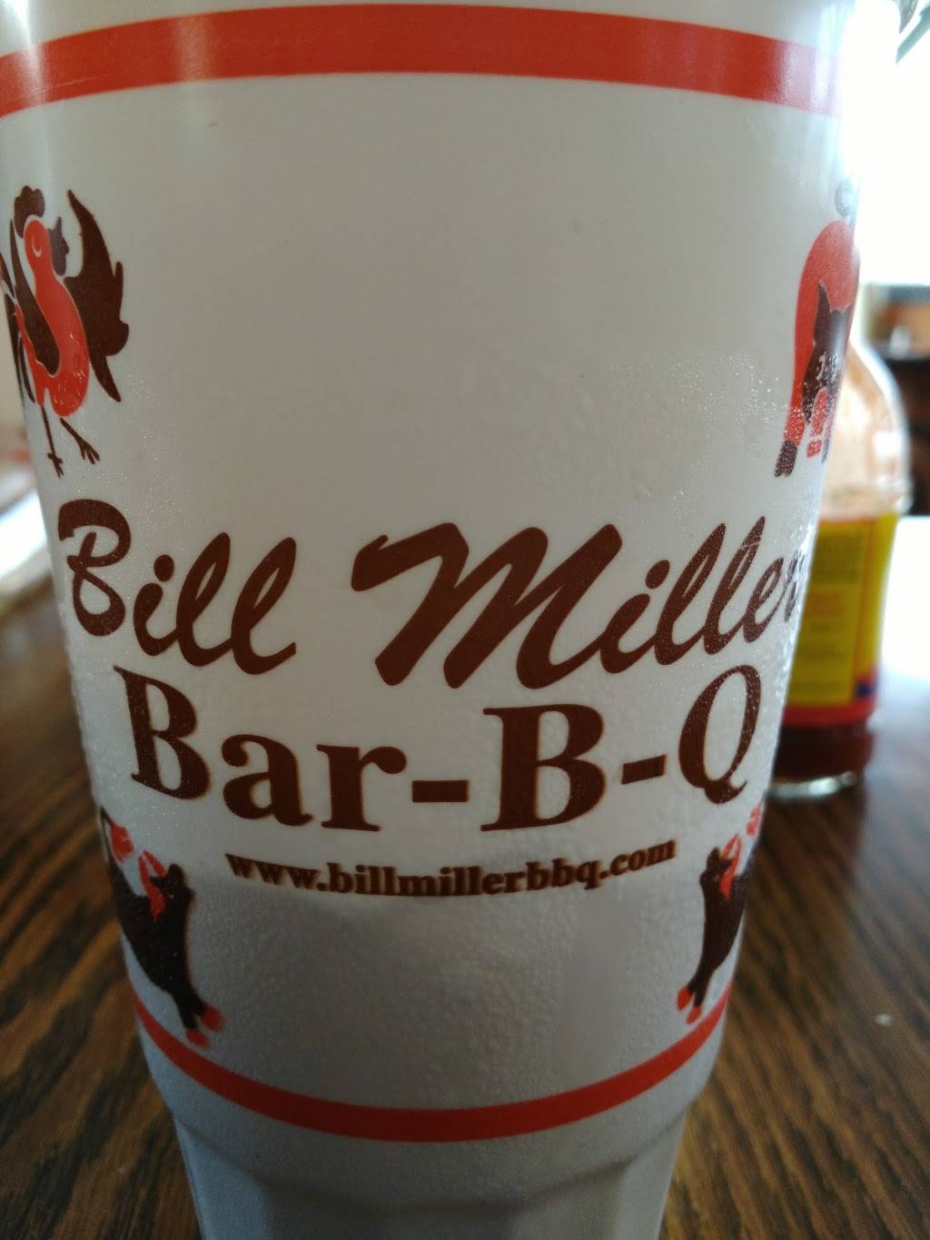 Bill Miller Bar-B-Q | restaurant | 3514 S Zarzamora St, San Antonio, TX 78225, USA | 2109222774 OR +1 210-922-2774