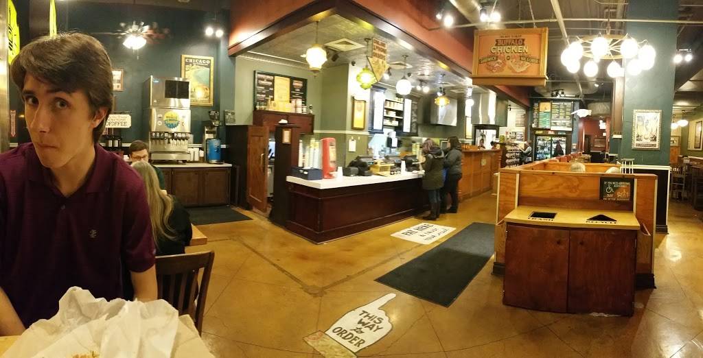 Potbelly Sandwich Shop | restaurant | 200 S Michigan Ave Ste 140, Chicago, IL 60604, USA | 3124282971 OR +1 312-428-2971