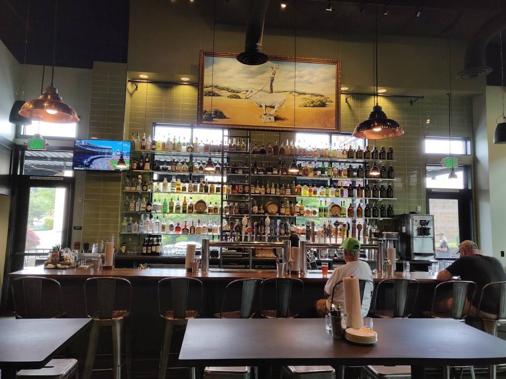 Stack 571 Burger and Whiskey Bar - Olympia | restaurant | 625 Black Lake Blvd SW #530, Olympia, WA 98502, USA | 3608102675 OR +1 360-810-2675