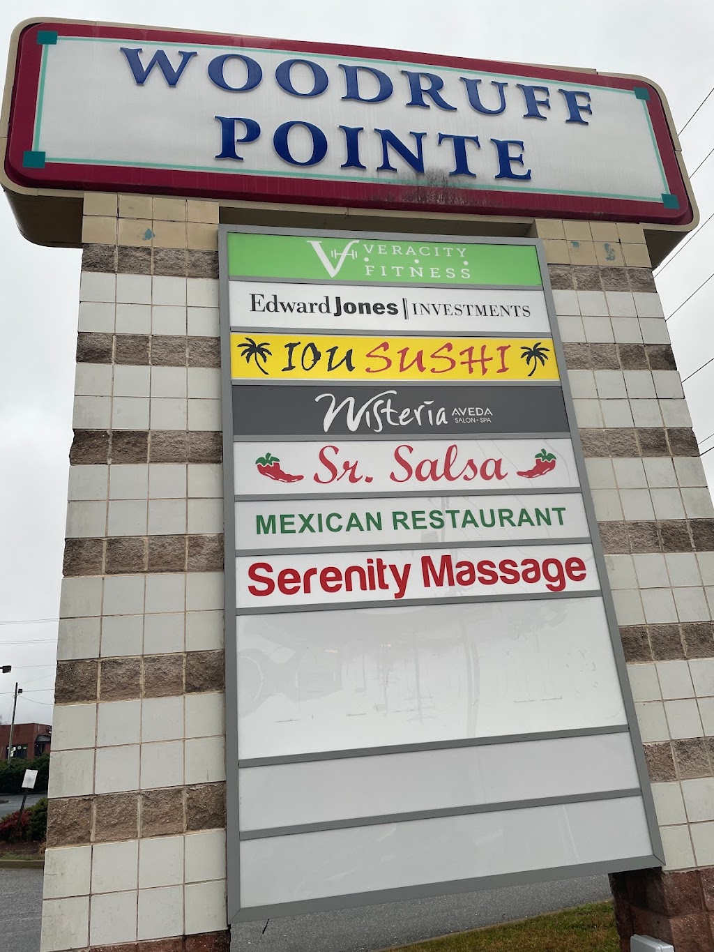 IOU Sushi | restaurant | 1616 Woodruff Rd, Greenville, SC 29607, USA | 8642367739 OR +1 864-236-7739