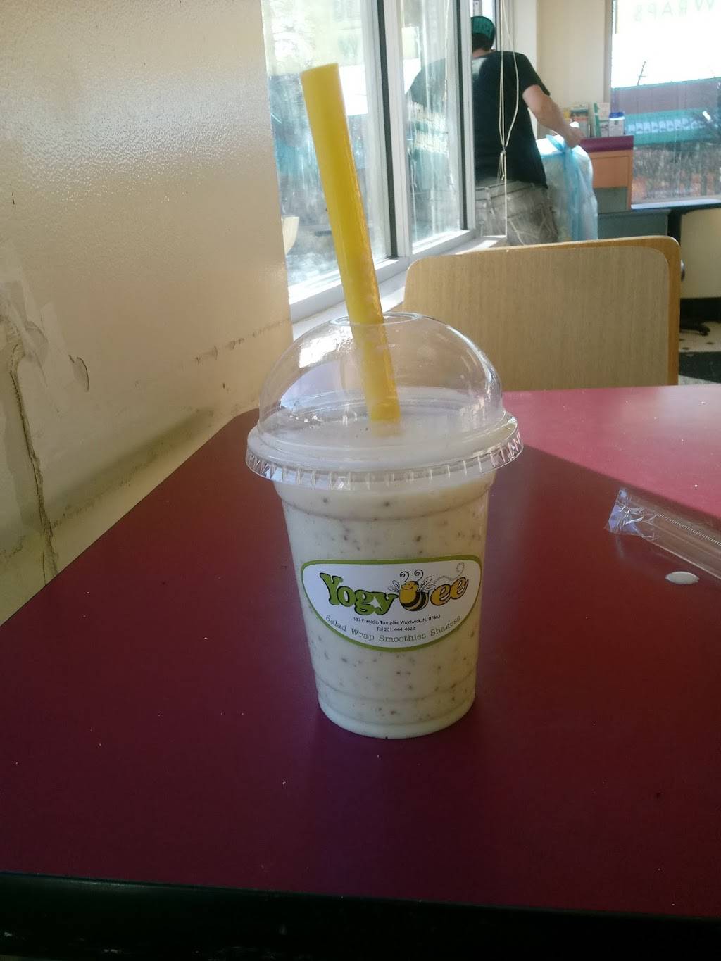 Yogybee Waldwick | restaurant | 137 Franklin Turnpike, Waldwick, NJ 07463, USA | 2014444622 OR +1 201-444-4622