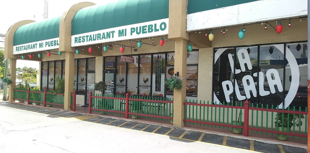 La plaza | restaurant | 10910 W Flagler St #103, Miami, FL 33174, USA | 3052218833 OR +1 305-221-8833