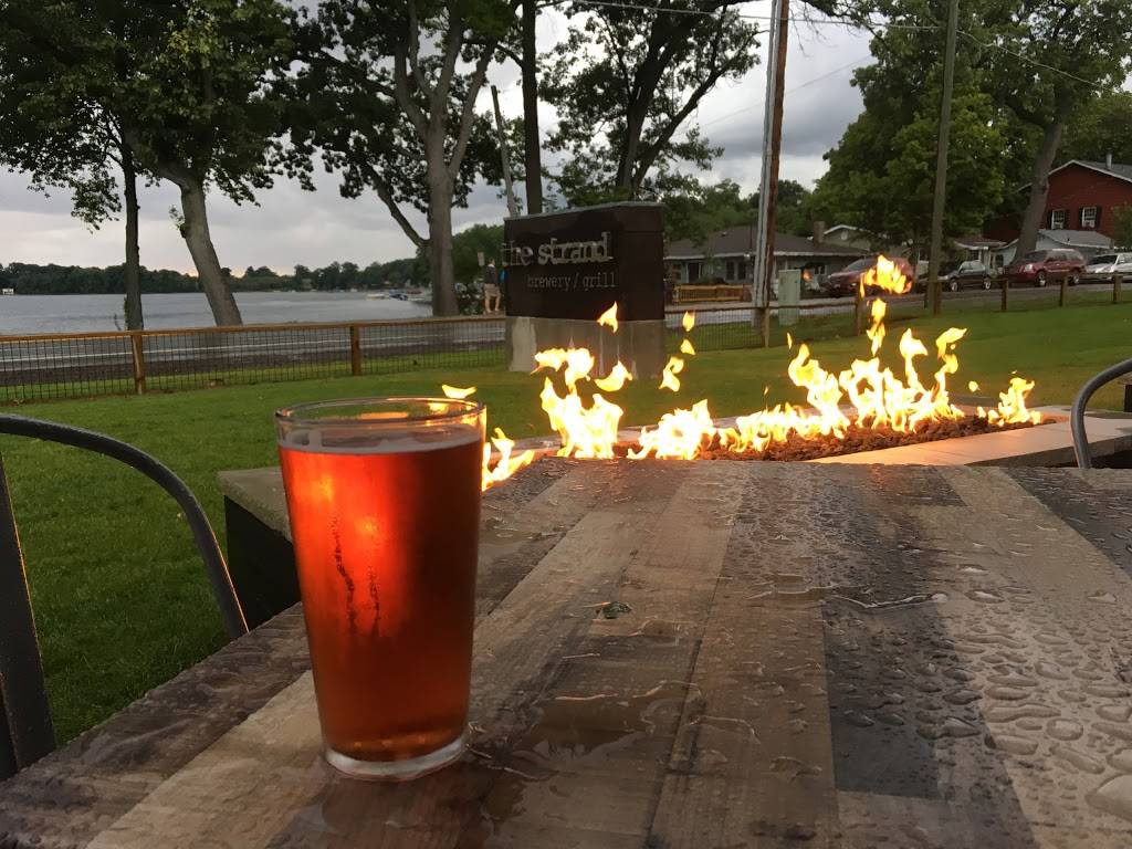 The Strand Brewery and Grill | restaurant | 93415 Co Rd 690, Dowagiac, MI 49047, USA | 2694247500 OR +1 269-424-7500