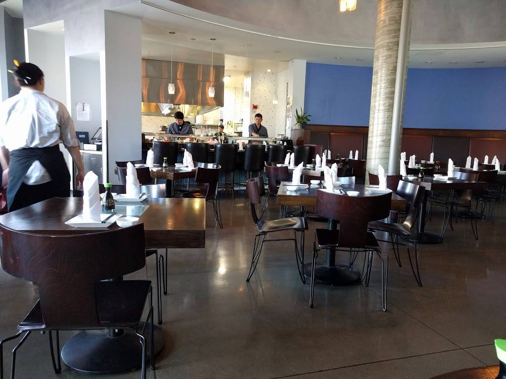 Bluefin | restaurant | 754 The Alameda #10, San Jose, CA 95126, USA | 4089316875 OR +1 408-931-6875