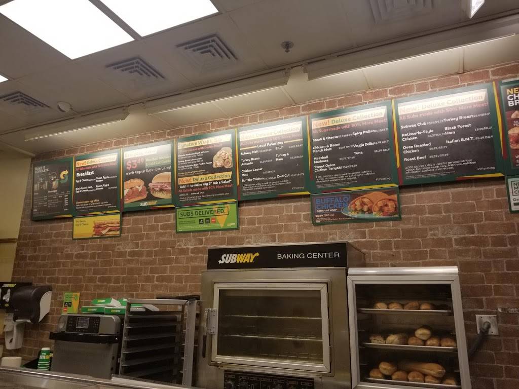 Subway | restaurant | 4075 S State Rd 7, Lake Worth, FL 33467, USA | 5617458057 OR +1 561-745-8057