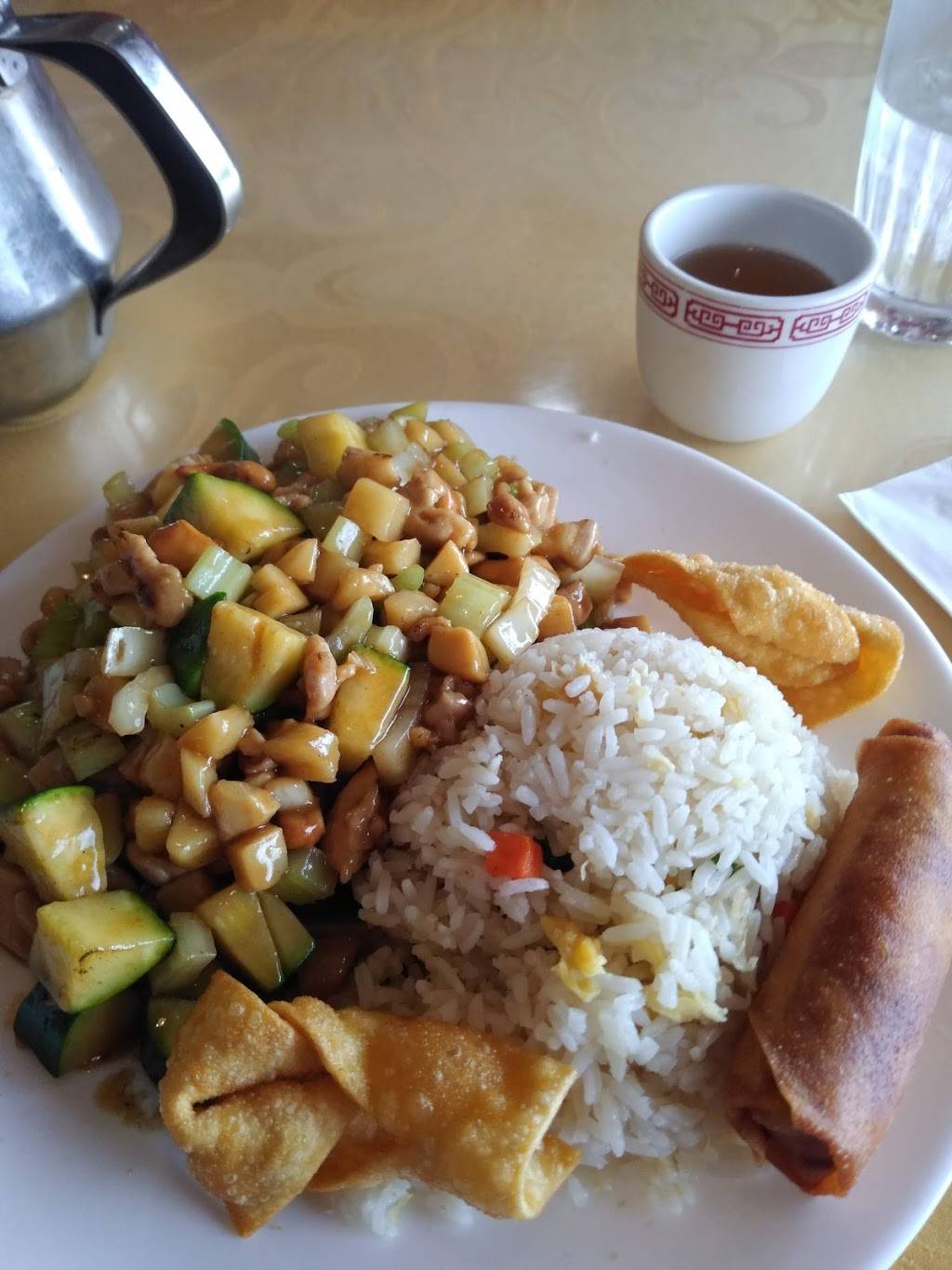 Imperial Garden | restaurant | 15350 SE McLoughlin Blvd, Oak Grove, OR 97267, USA | 5036541280 OR +1 503-654-1280