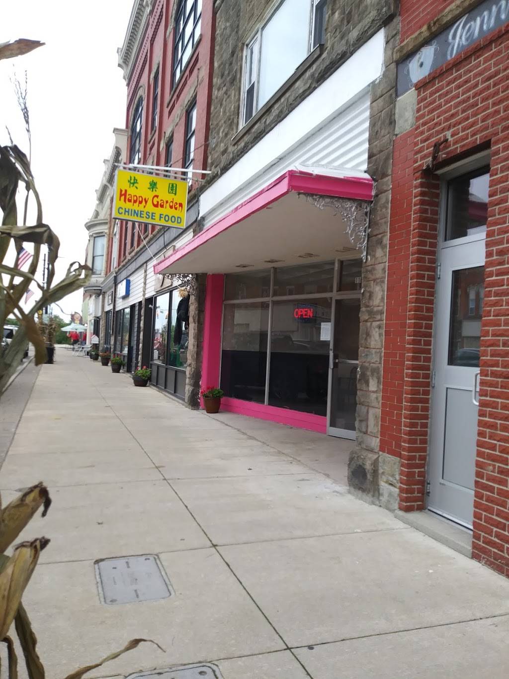 Happy Garden | restaurant | 118 E Main St, Bellevue, OH 44811, USA | 4194830306 OR +1 419-483-0306