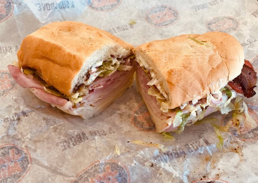 Jersey Mikes Subs | restaurant | 3316 SW I St, Bentonville, AR 72712, USA | 4798026670 OR +1 479-802-6670