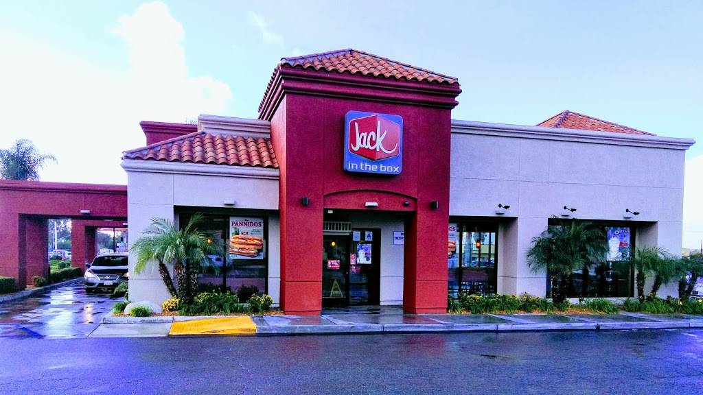 Jack in the Box | restaurant | 1371 Blaine Street, Riverside, CA 92507, USA | 9513699121 OR +1 951-369-9121