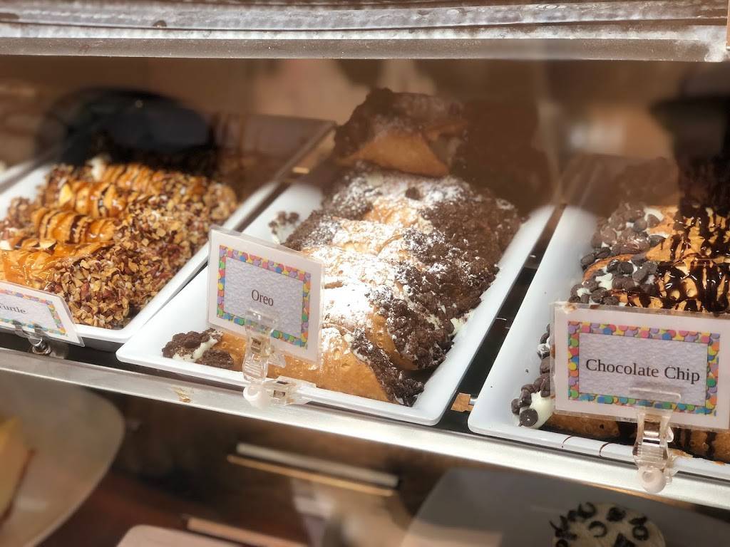 Paciugo Gelato Caffe | restaurant | 1901 Northwest Expy #2033, Oklahoma City, OK 73118, USA | 4057679877 OR +1 405-767-9877