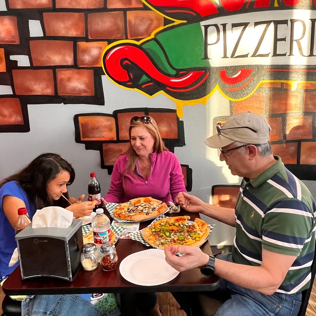 Sofias Pizzeria - Evans | restaurant | 4419 E Evans Rd #107, San Antonio, TX 78259, USA | 2106721200 OR +1 210-672-1200