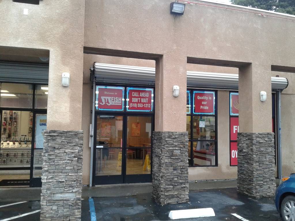 JJ Fish and Chicken | restaurant | 6001 MacArthur Blvd, Oakland, CA 94605, USA | 5105531212 OR +1 510-553-1212