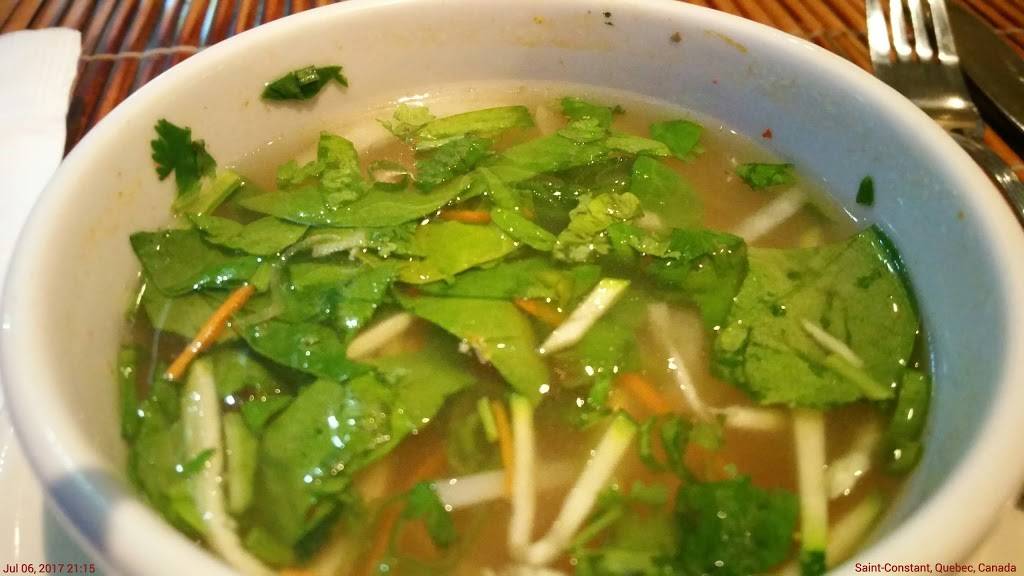 Restaurant Chez Lien | restaurant | 380 QC-132 #200, Saint-Constant, QC J5A 2L5, Canada | 4509931645 OR +1 450-993-1645