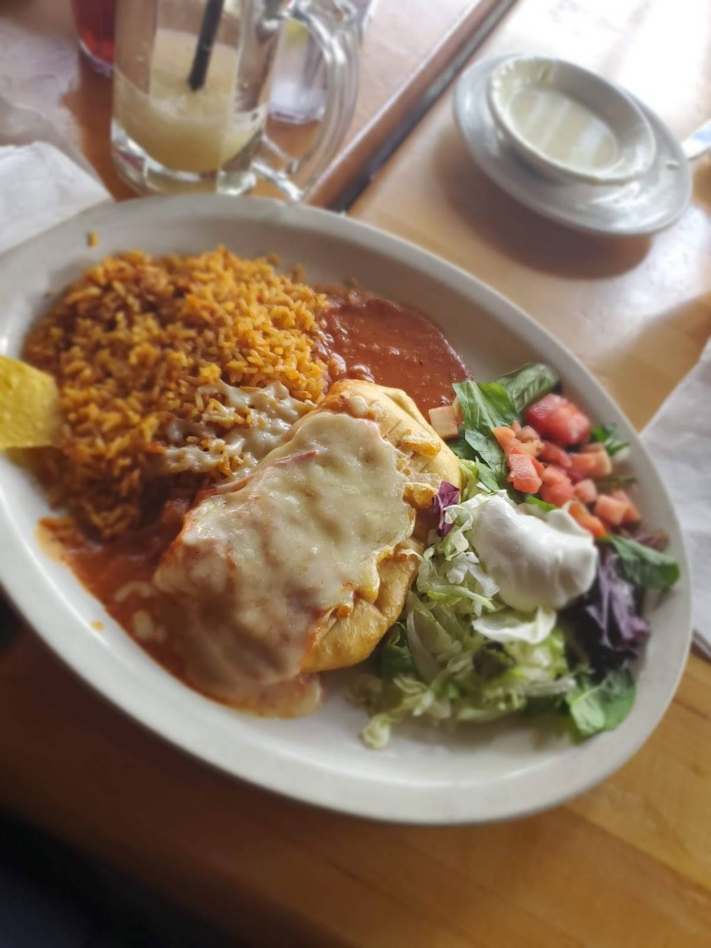 Mexico Lindo Restaurant | restaurant | 350 Hollywood Blvd, Birmingham, AL 35209, USA | 2058708154 OR +1 205-870-8154