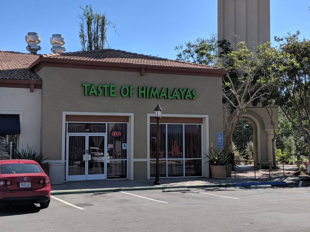 Taste of the Himalayas | restaurant | 8895 Towne Centre Dr #115, San Diego, CA 92122, USA | 8588867990 OR +1 858-886-7990
