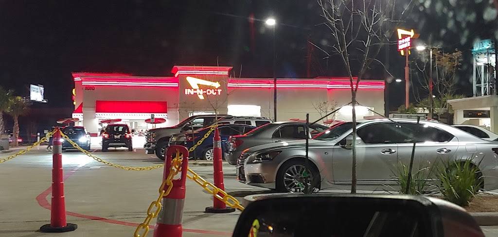 In-N-Out Burger | restaurant | 1010 Katy Fort Bend Rd, Katy, TX 77493, USA | 8007861000 OR +1 800-786-1000