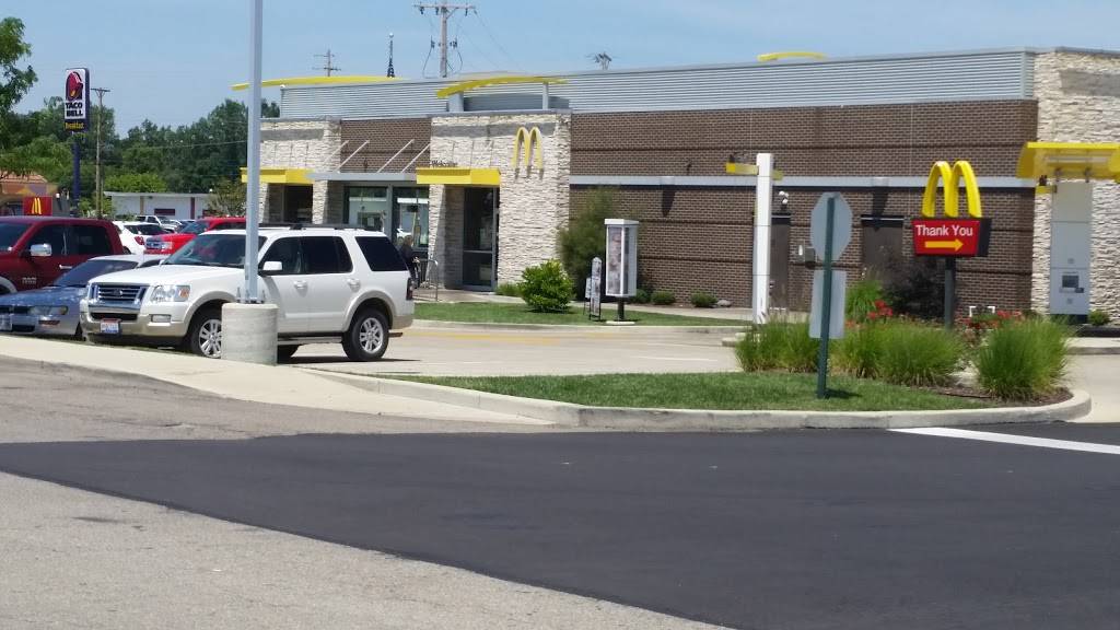 McDonalds | cafe | 160 Woodman Dr, Dayton, OH 45431, USA | 9379387528 OR +1 937-938-7528
