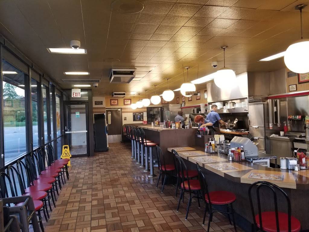 Waffle House | meal takeaway | 525 S US-601, Lugoff, SC 29078, USA | 8034385414 OR +1 803-438-5414