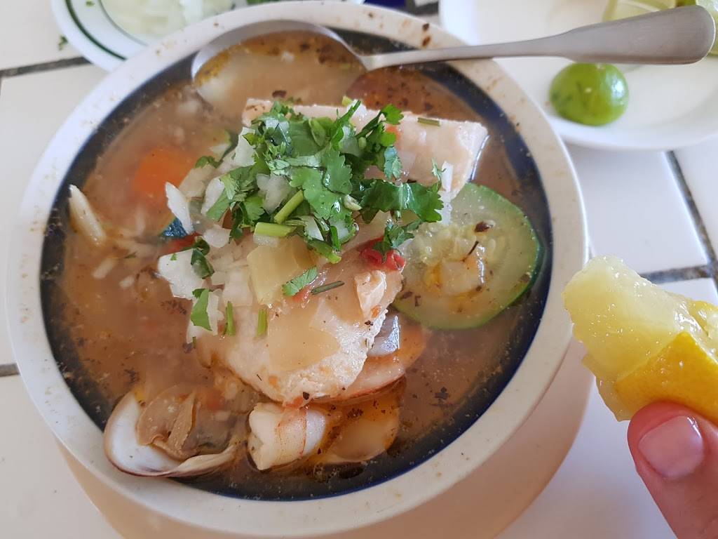 Mariscos Anarbol | restaurant | Rosarito, Baja California, Mexico | 016616881194 OR +52 661 688 1194