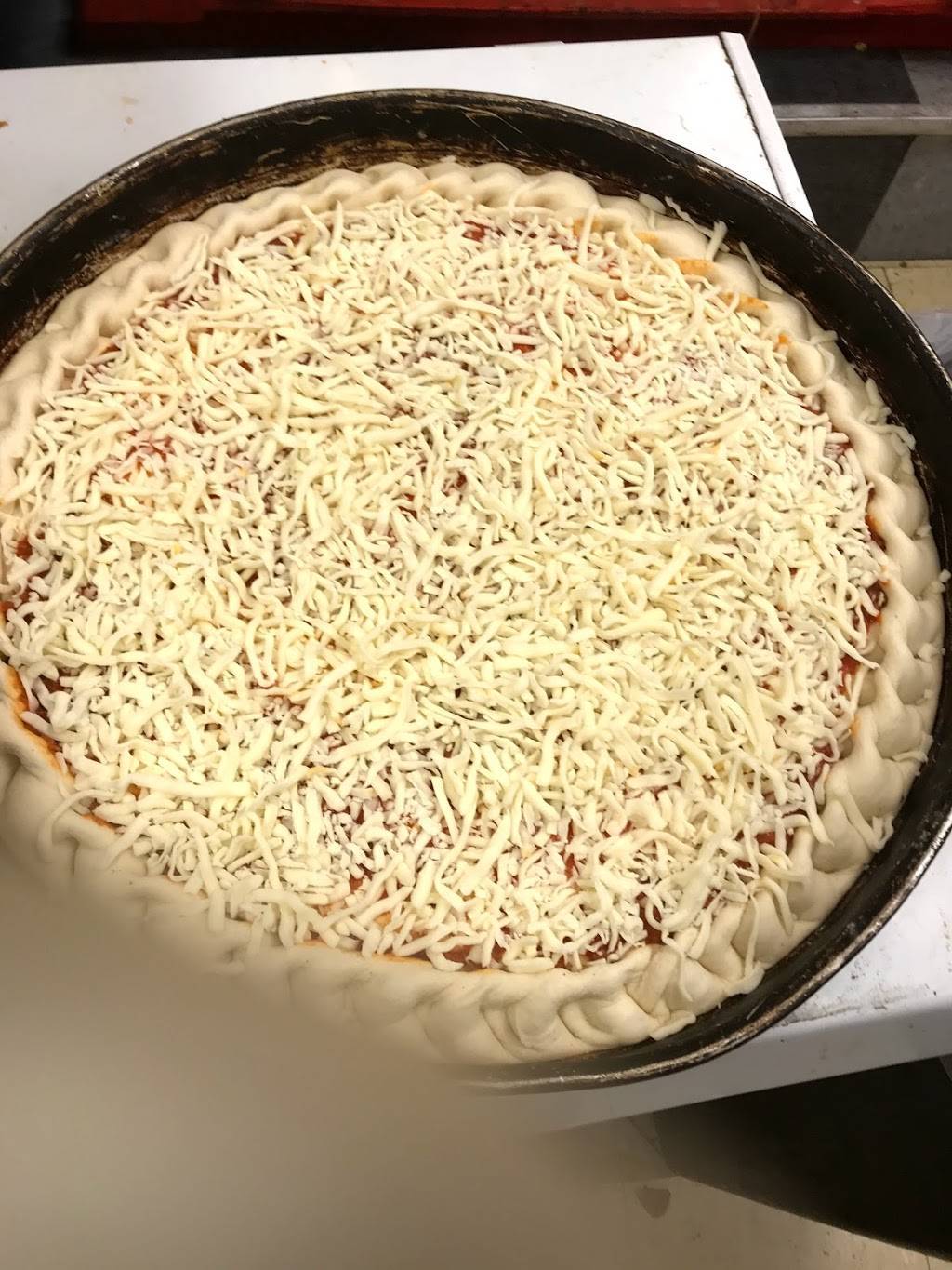 Prince pizzeria & grocery | restaurant | 1256 Goodman St N, Rochester, NY 14609, USA | 5853554136 OR +1 585-355-4136