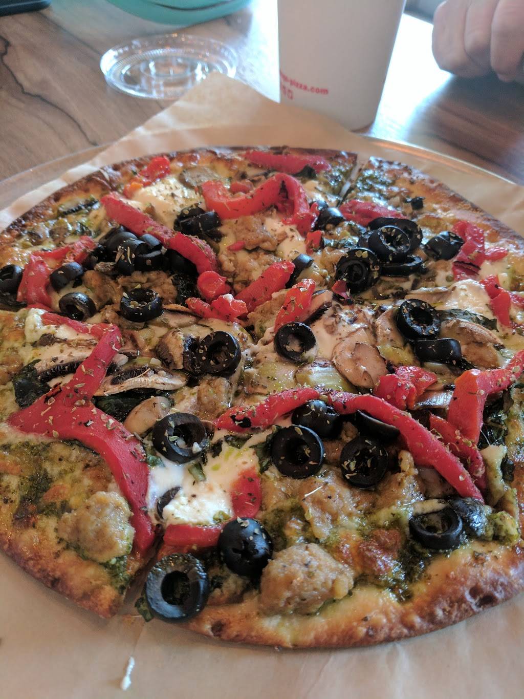 Toppings | restaurant | 2000 Ximeno Ave #180, Long Beach, CA 90815, USA | 5624980654 OR +1 562-498-0654