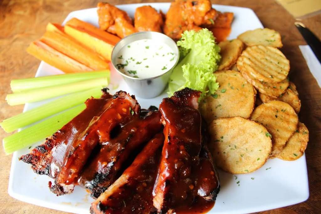 Peewee wings and ribs | restaurant | Parque Baja California Sur 537, Playas, Costa Hermosa, 22506 Tijuana, B.C., Mexico | 016643789512 OR +52 664 378 9512