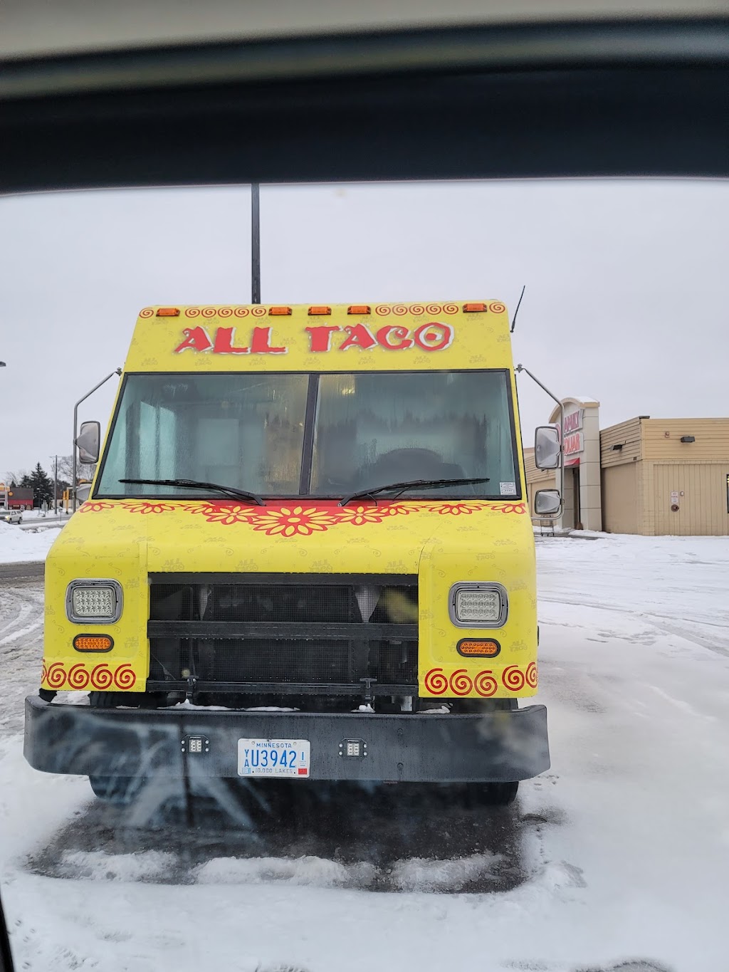 Alltaco foodtruck | restaurant | 7708 County Rd 152, Brooklyn Park, MN 55443, USA | 6124338401 OR +1 612-433-8401