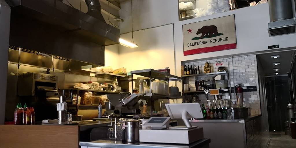 The Golden State | restaurant | 426 N Fairfax Ave, Los Angeles, CA 90036, USA | 3237828331 OR +1 323-782-8331