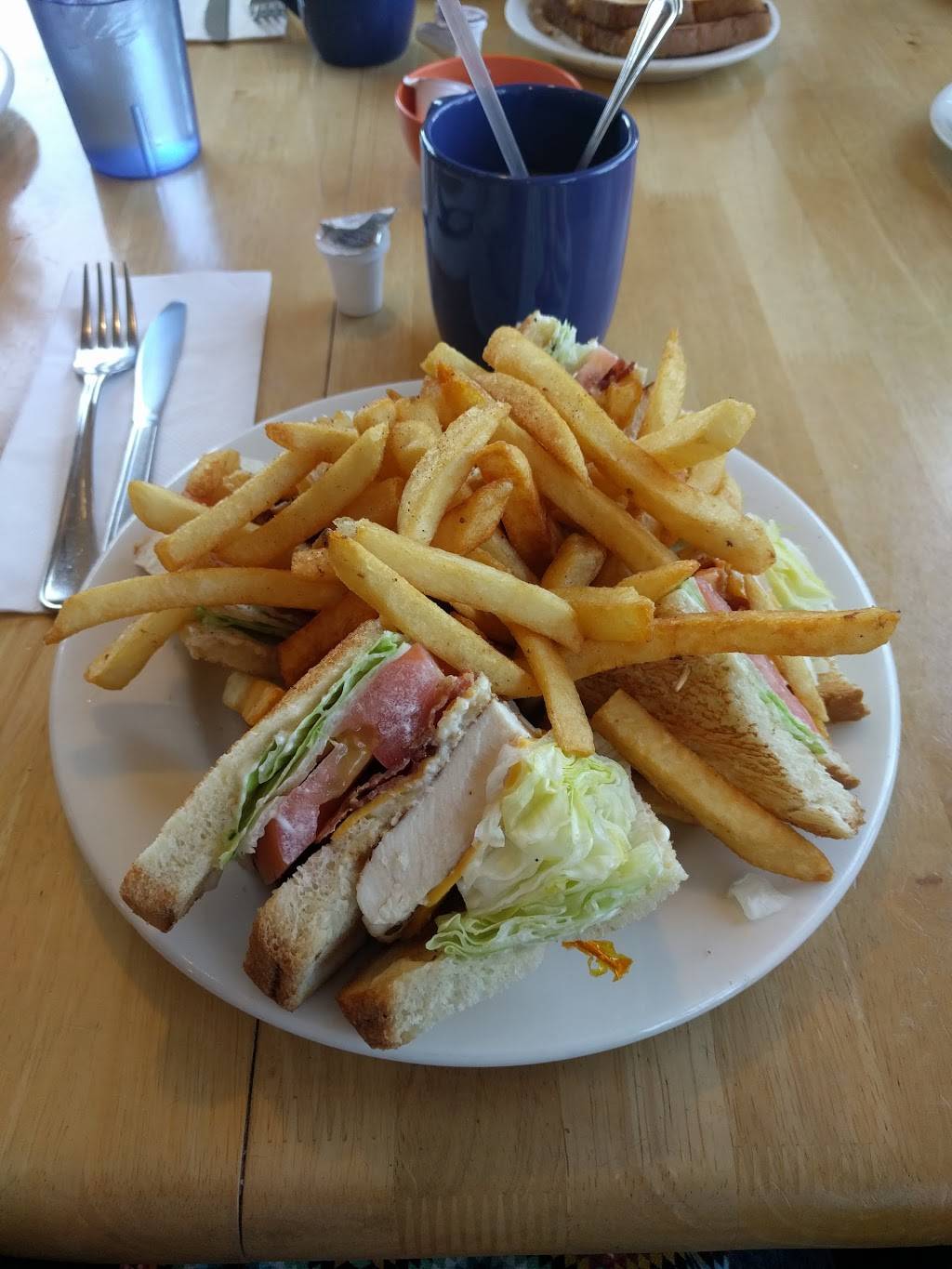 Home Sweet Home Cafe | cafe | 662 Enterprise St, Escondido, CA 92029, USA | 7607432233 OR +1 760-743-2233