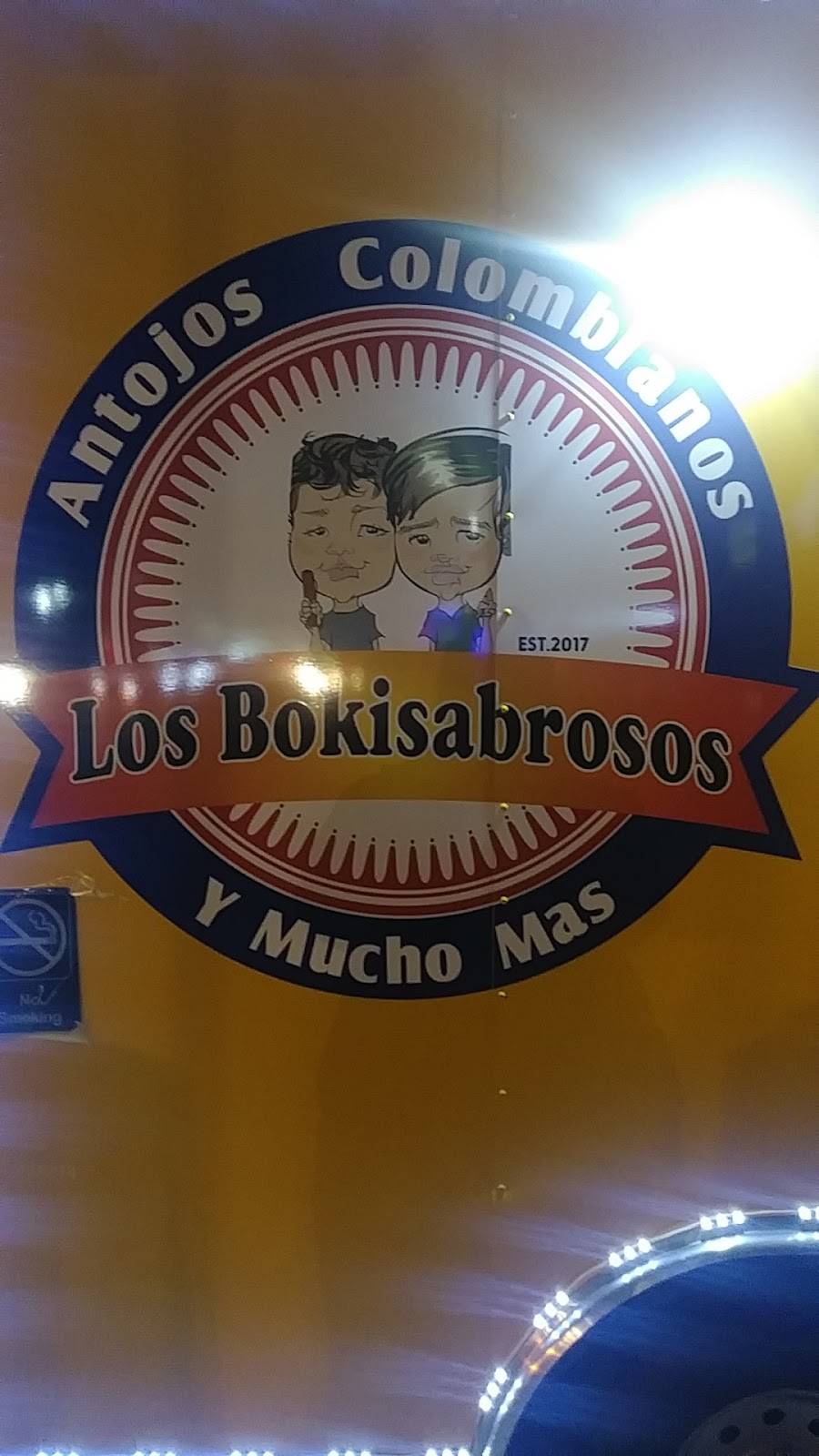 Los Bokisabrosos | restaurant | 3446, 4385, Hwy 6 N, Houston, TX 77084, USA | 8325456709 OR +1 832-545-6709