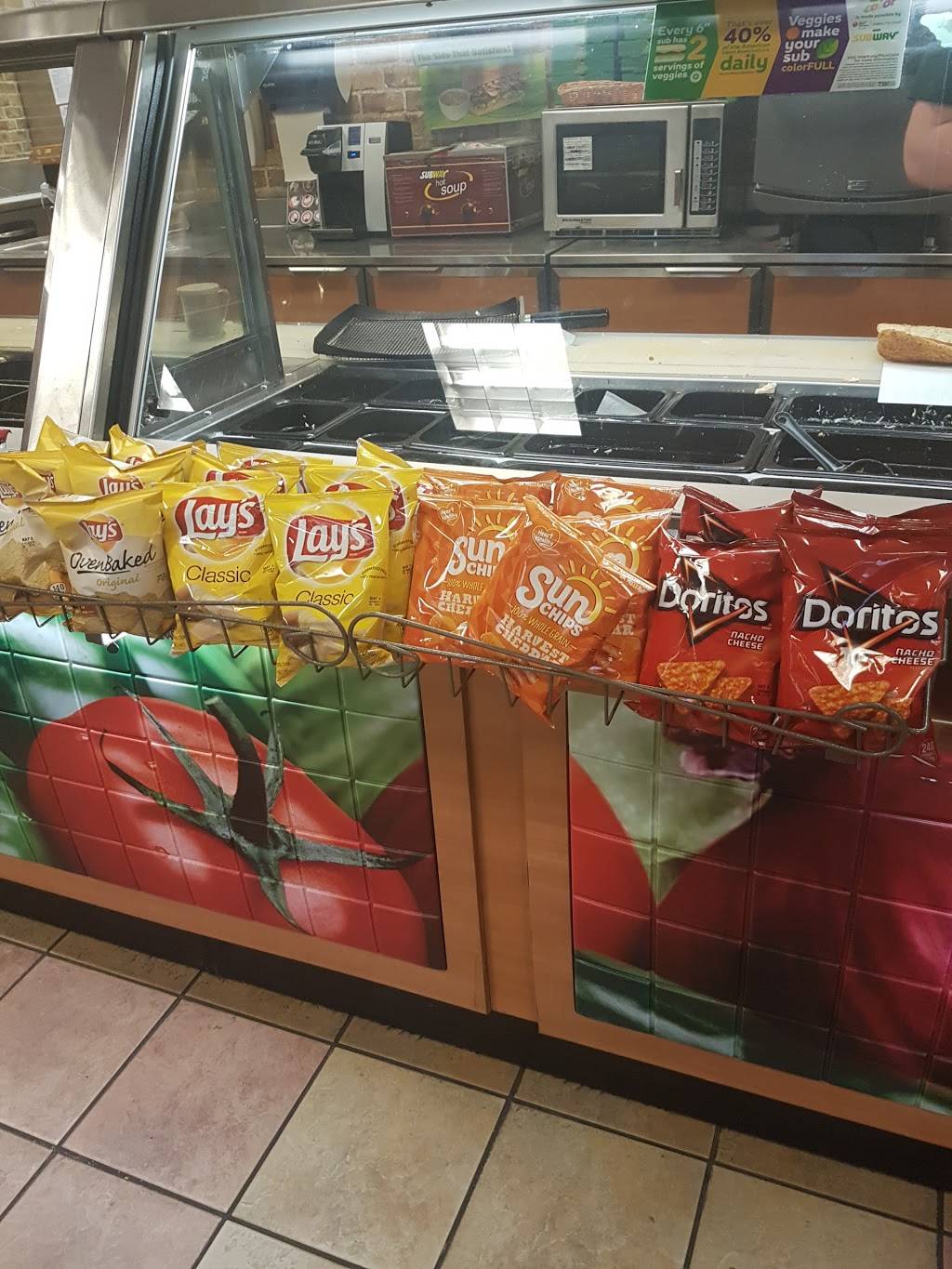 Subway | restaurant | 1090 Texas Ave, Bridge City, TX 77611, USA | 4097357553 OR +1 409-735-7553