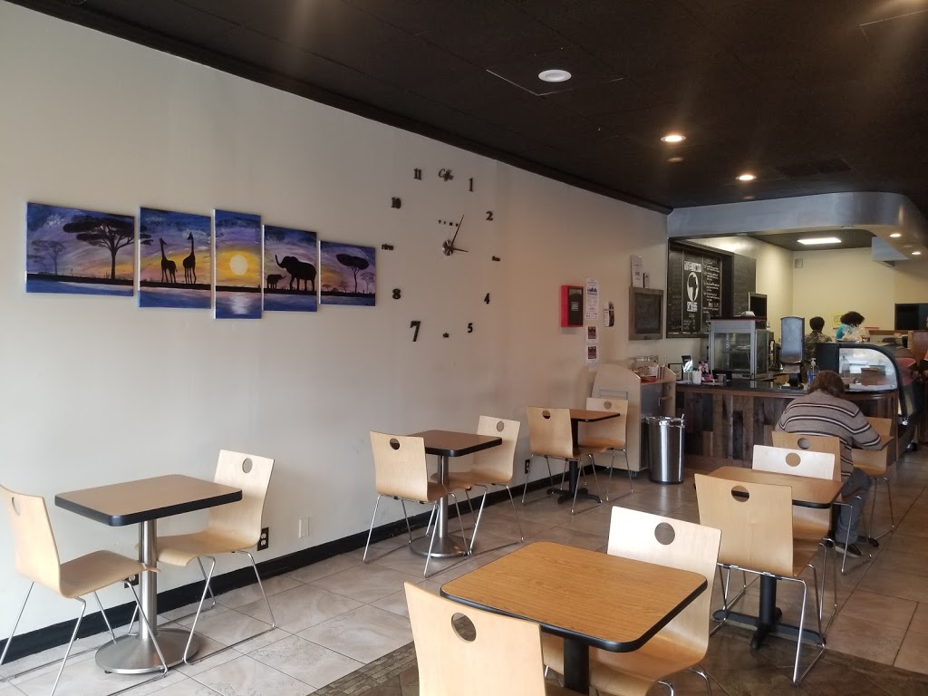 The Horn Coffee | cafe | 619 Murfreesboro Pike, Nashville, TN 37210, USA | 6153971977 OR +1 615-397-1977