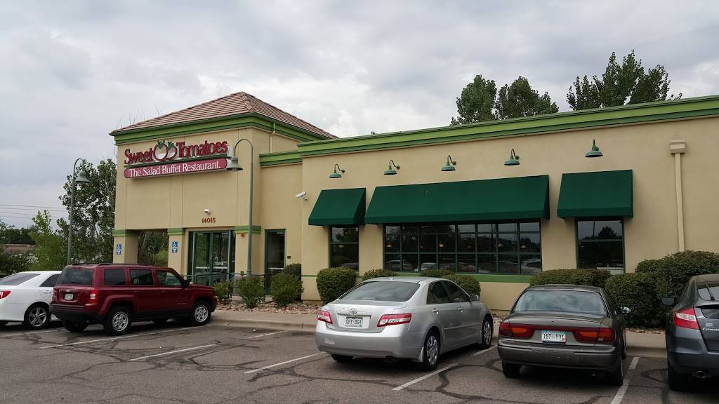 Sweet Tomatoes | meal takeaway | 14015 E Evans Ave, Aurora, CO 80014, USA | 3037454664 OR +1 303-745-4664