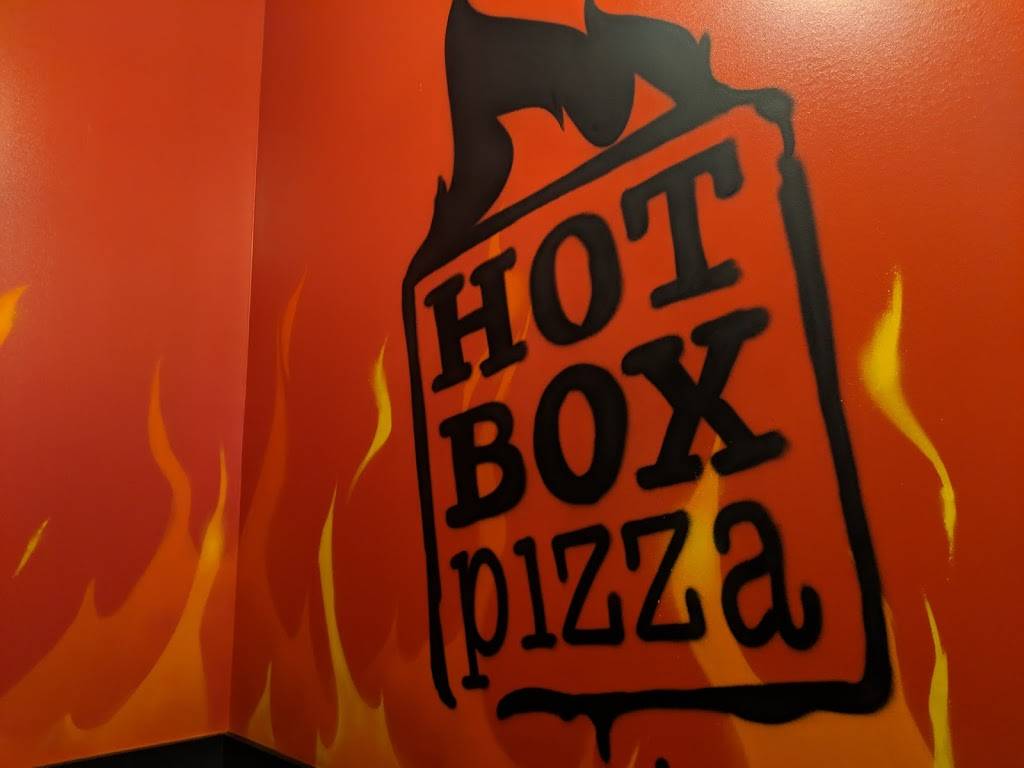 HotBox Pizza | restaurant | 307 Sagamore Pkwy W, West Lafayette, IN 47906, USA | 7654797381 OR +1 765-479-7381