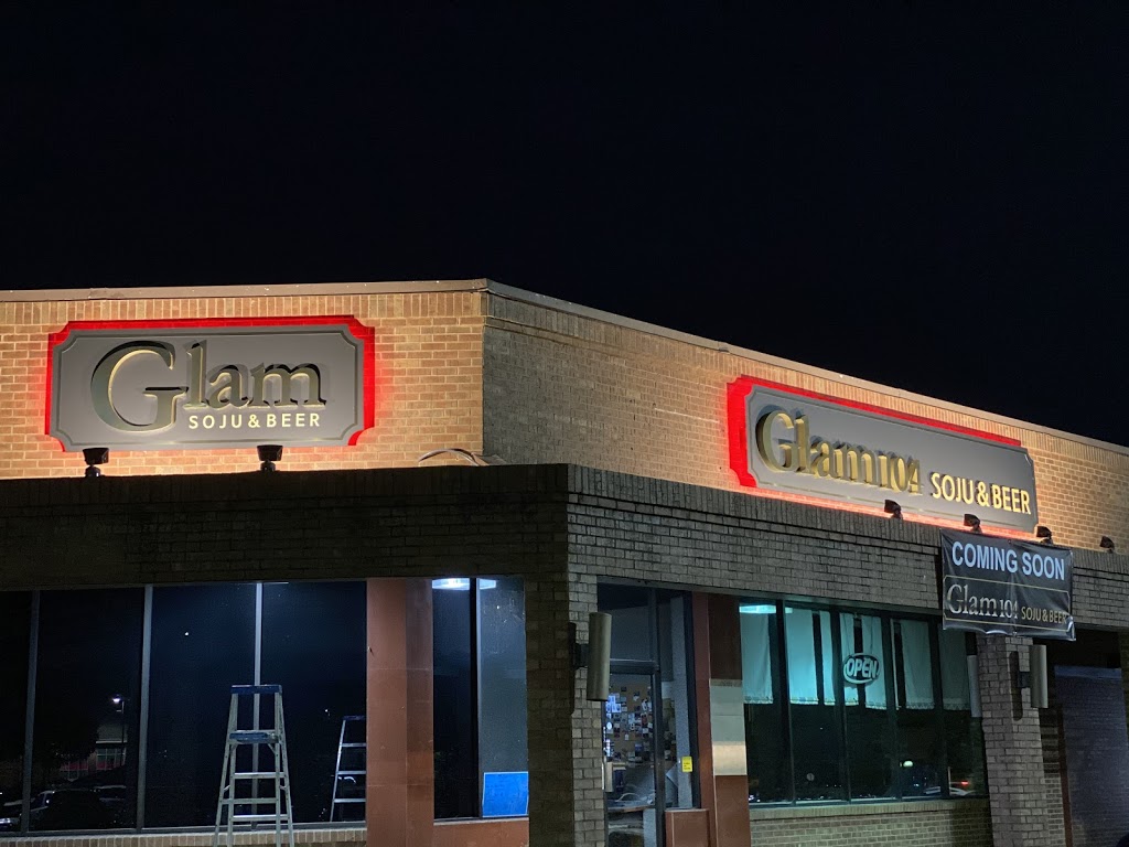 Glam 104 Soju & Beer | restaurant | 3620 Satellite Blvd NW, Duluth, GA 30096, USA | 4702994352 OR +1 470-299-4352