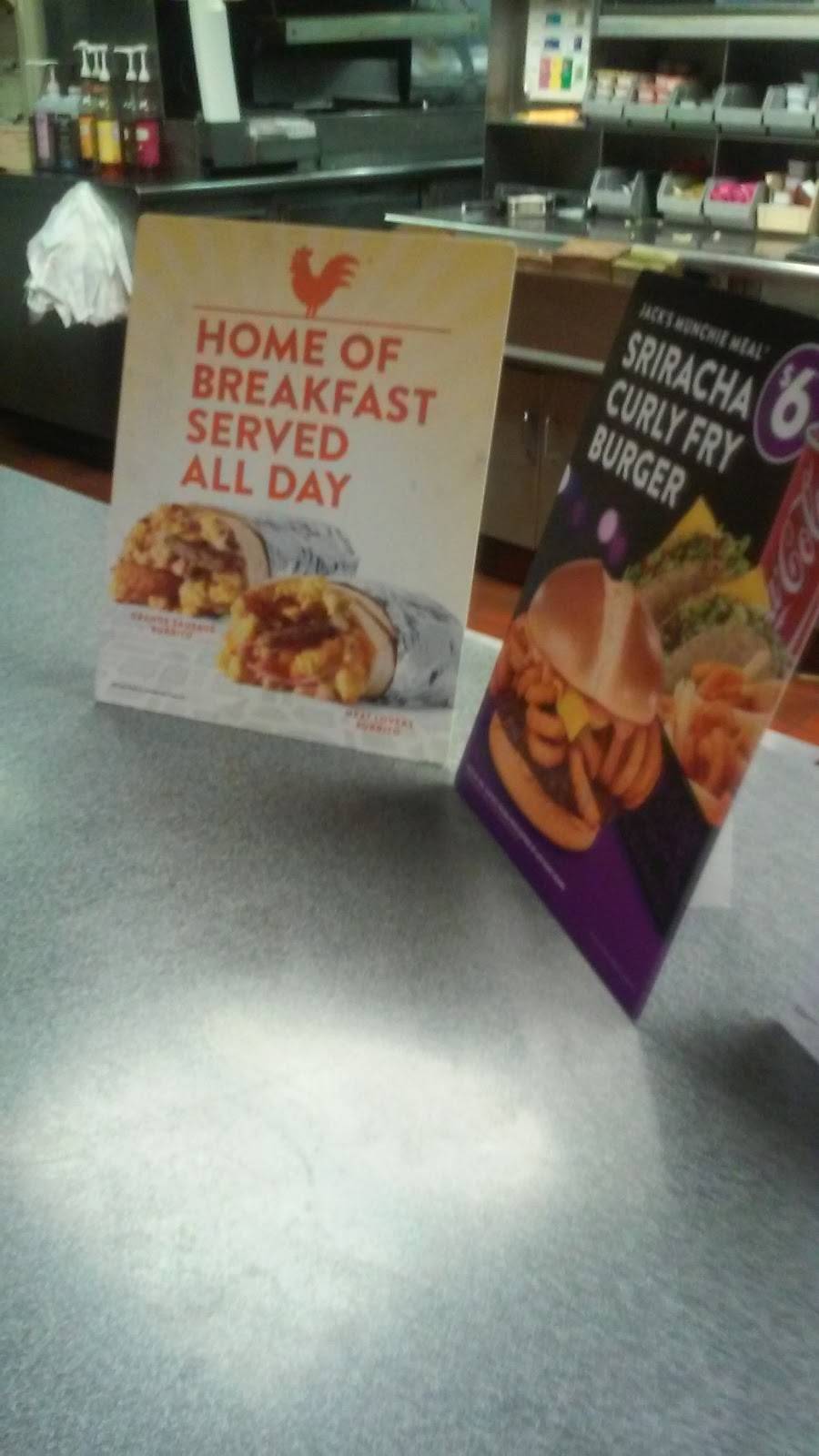 Jack in the Box | restaurant | 3430 Tully Rd Ste 65, Modesto, CA 95350, USA | 2095264355 OR +1 209-526-4355