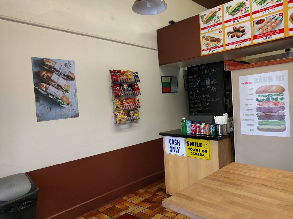 TY Sandwiches | restaurant | 4829 Mission St, San Francisco, CA 94112, USA | 4153337242 OR +1 415-333-7242