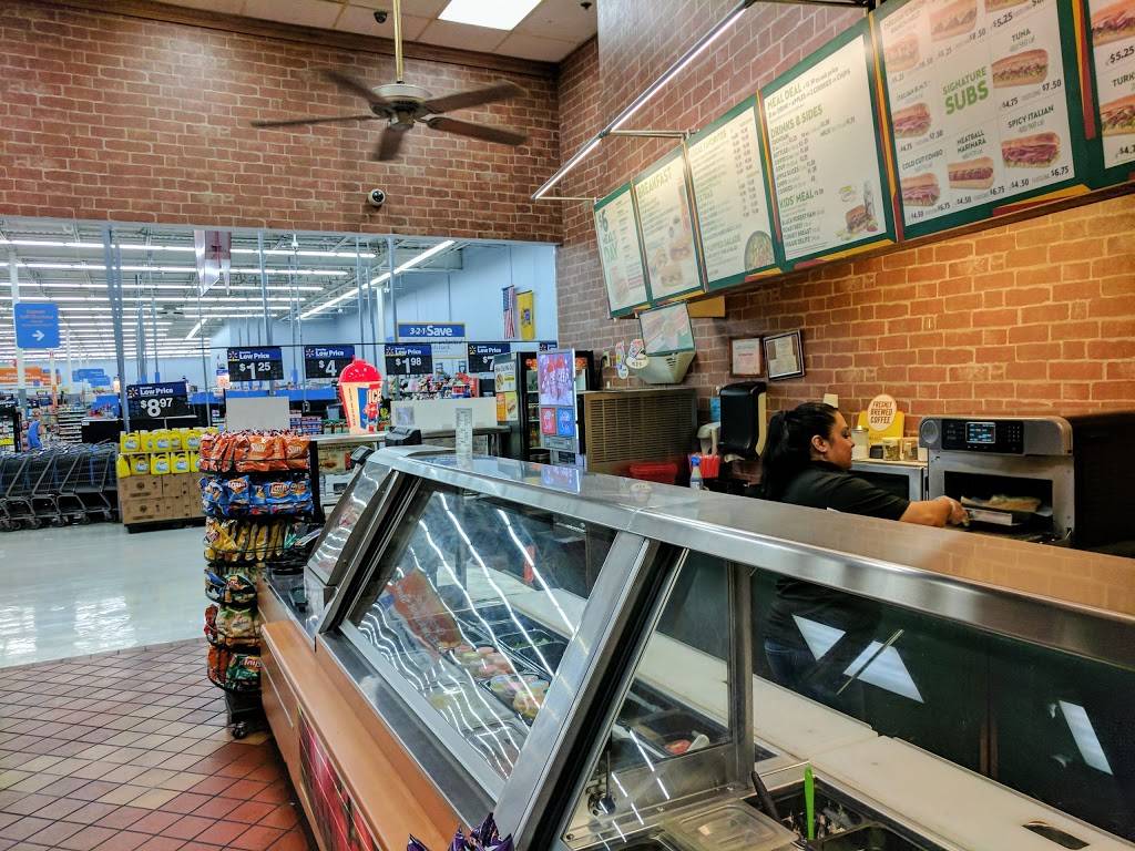 Subway | restaurant | 1601 W Edgar Rd, Linden, NJ 07036, USA | 9088627072 OR +1 908-862-7072