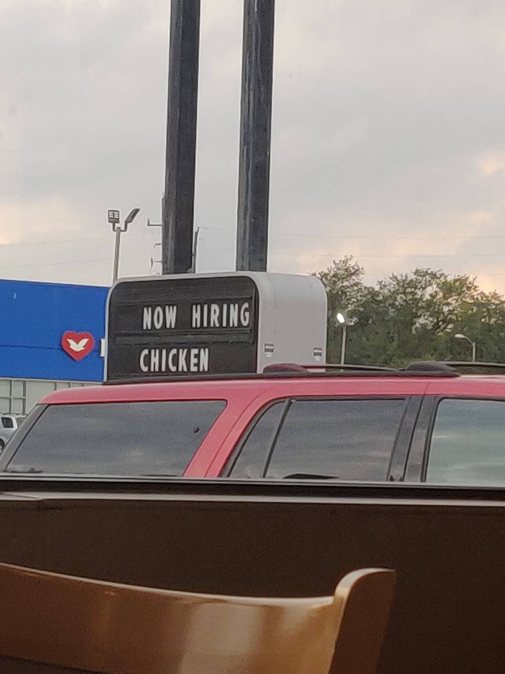 Dairy Queen | restaurant | 983 Mason Rd, Katy, TX 77450, USA | 2818295155 OR +1 281-829-5155