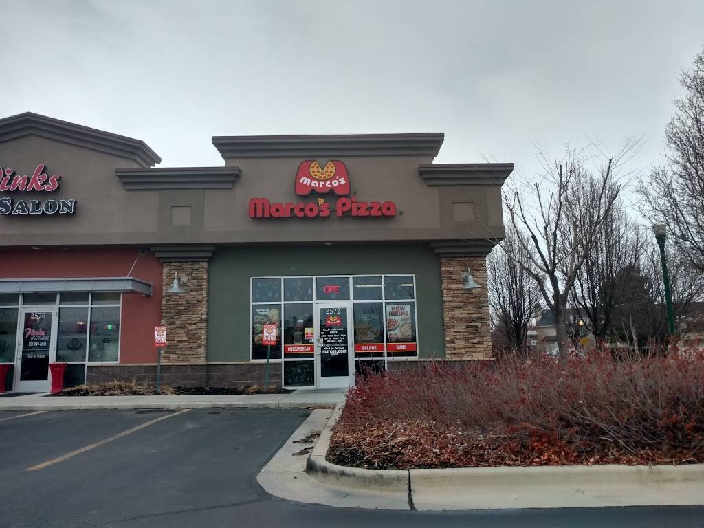 Marcos Pizza | meal takeaway | 2572 W 12600 S, Riverton, UT 84065, USA | 8016769090 OR +1 801-676-9090