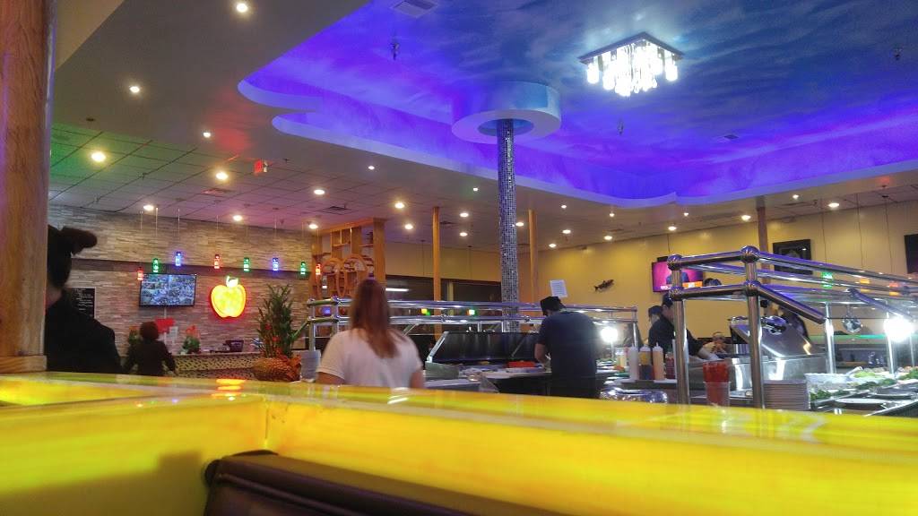 Big Apple Buffet II | restaurant | 1035 62nd Ave N, St. Petersburg, FL 33702, USA | 7273190088 OR +1 727-319-0088