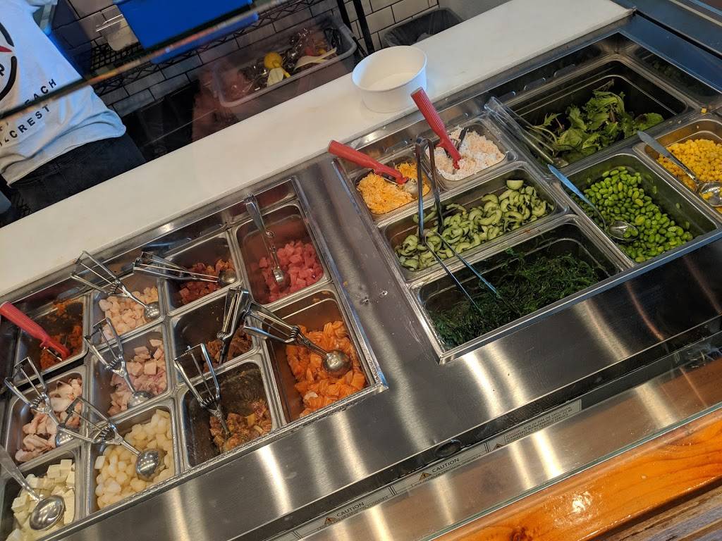 Poké Chop | restaurant | 3884 Fourth Ave, San Diego, CA 92103, USA | 6192305047 OR +1 619-230-5047