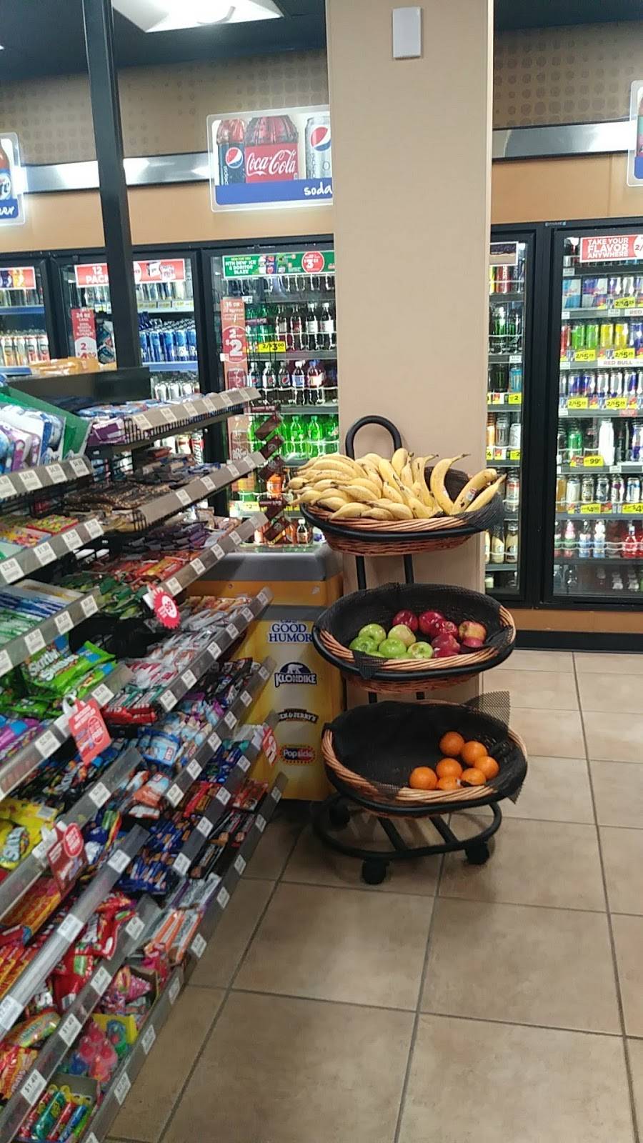 Circle K | cafe | 1801 S Tamiami Trail, Sarasota, FL 34239, USA | 9419061675 OR +1 941-906-1675