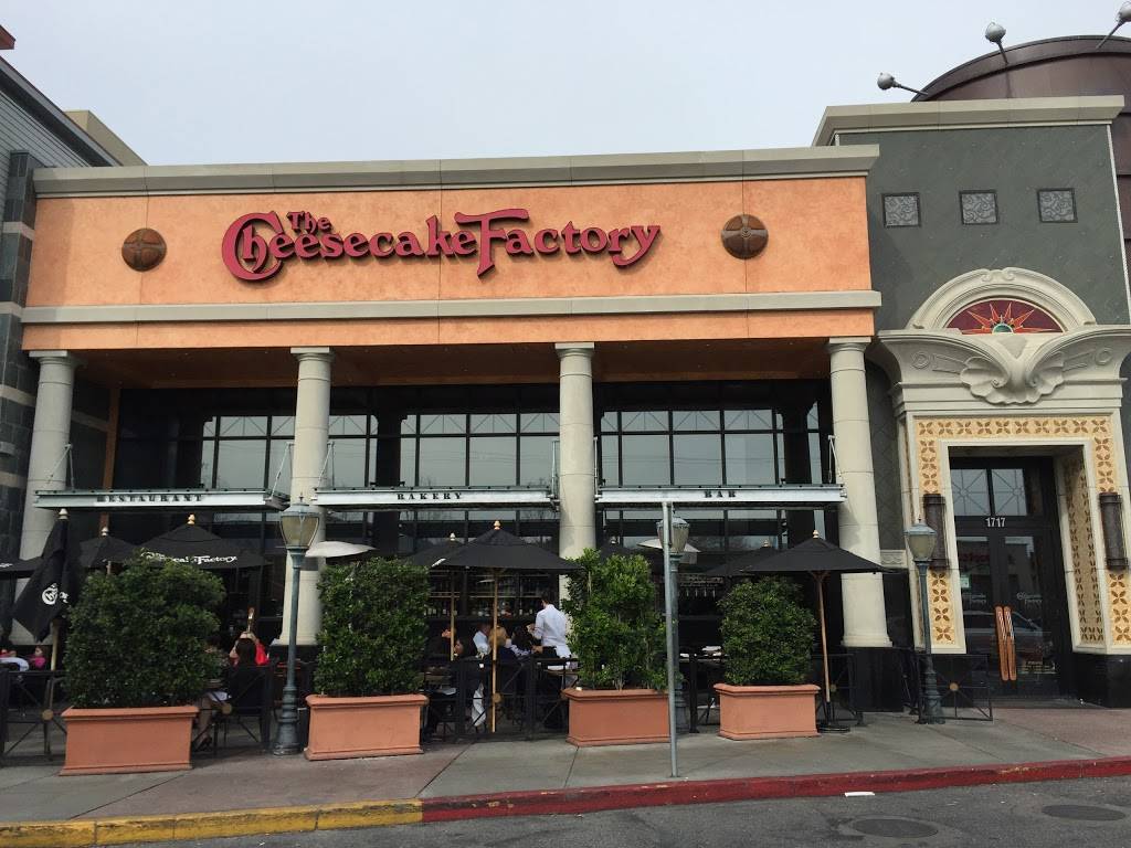 The Cheesecake Factory | restaurant | 925 Blossom Hill Rd, San Jose, CA 95123, USA | 4082256948 OR +1 408-225-6948